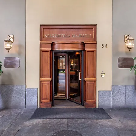 Starhotels Majestic Hotel Turim