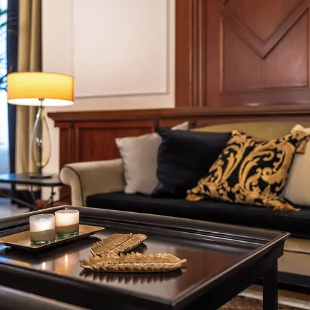 Starhotels Majestic Hotel 4*