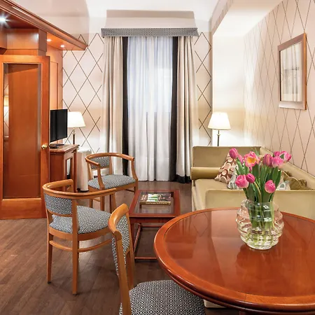 Starhotels Majestic Hotel 4*
