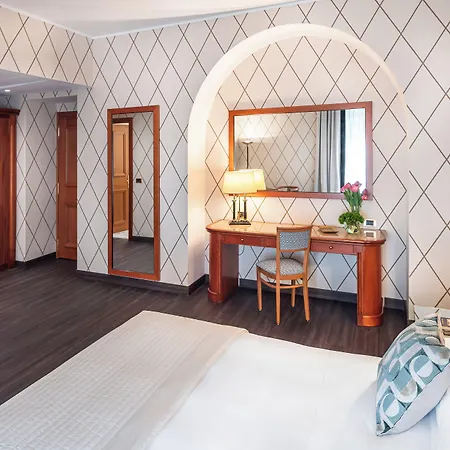 Hotel Starhotels Majestic