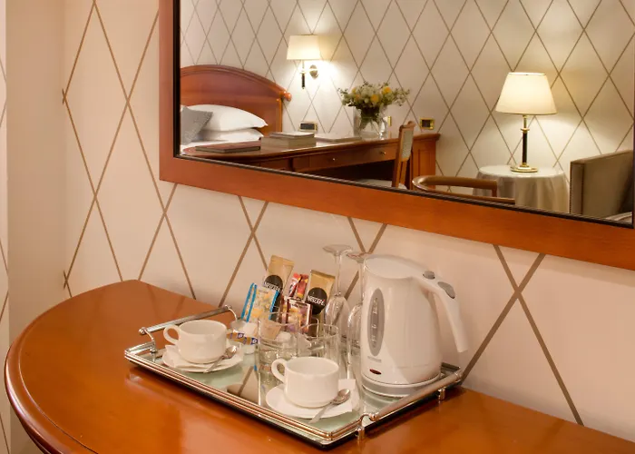 Starhotels Majestic 4*