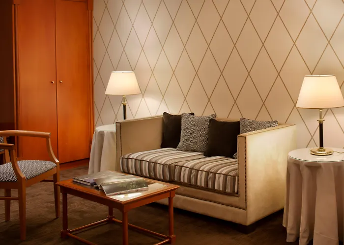 Starhotels Majestic Ξενοδοχείο