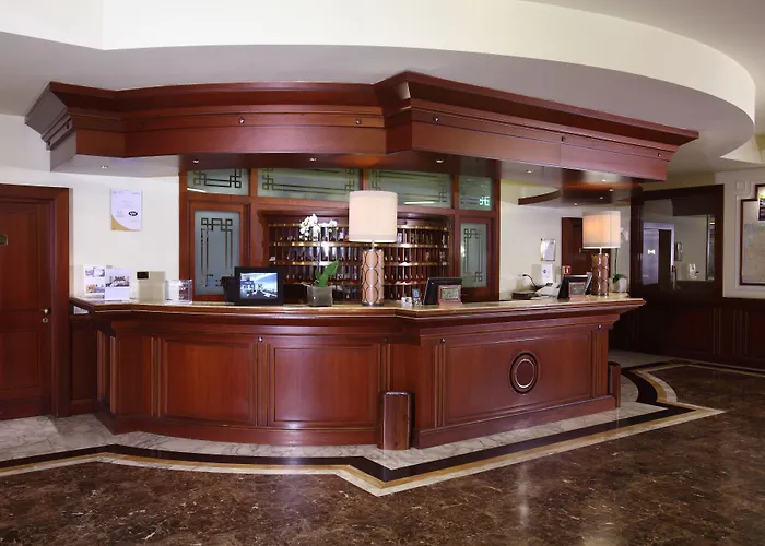 Hotel Starhotels Majestic 4*