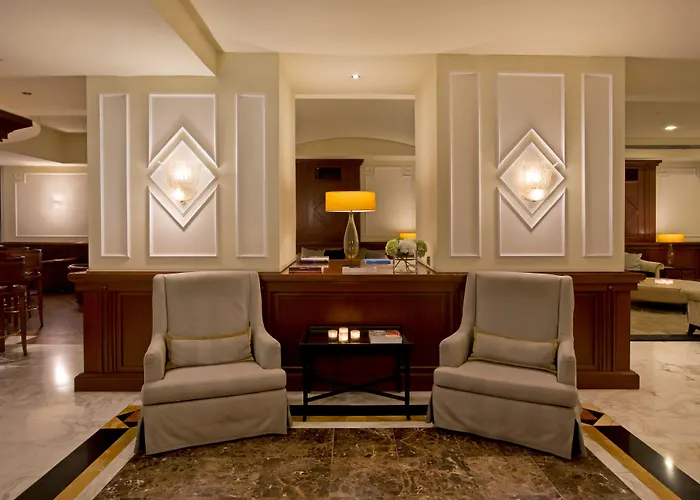 Starhotels Majestic 4* Turin