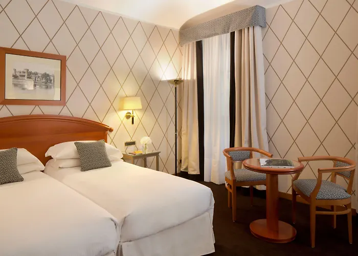 Hotel Starhotels Majestic