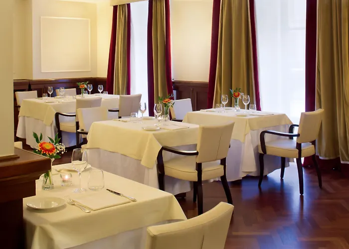 Hotel Starhotels Majestic 4*