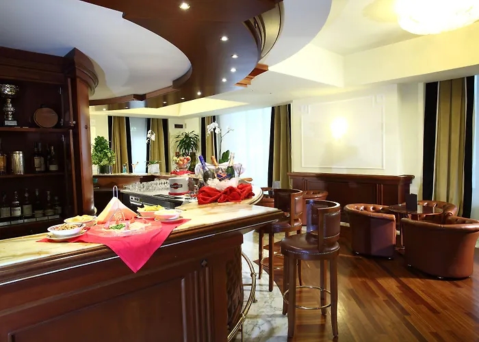 Hotel Starhotels Majestic Turín