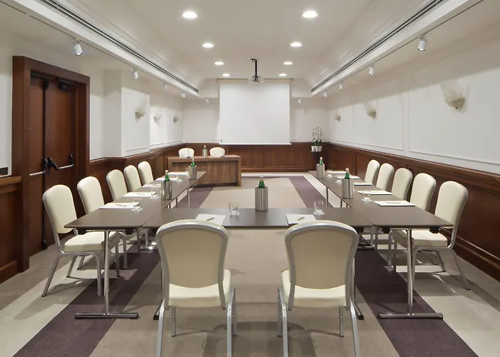 Hotel Starhotels Majestic Turin