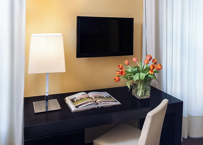 Ξενοδοχείο Starhotels Majestic 4*