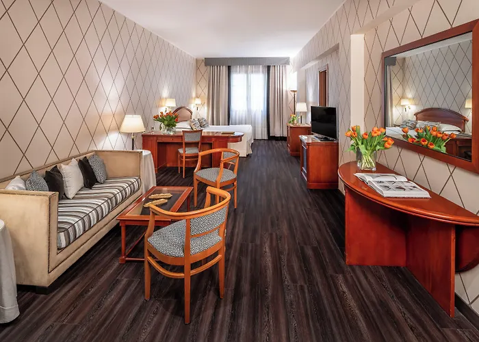 Starhotels Majestic Hotel 4*