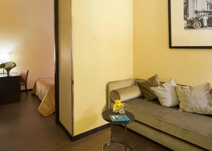 Hotel Starhotels Majestic