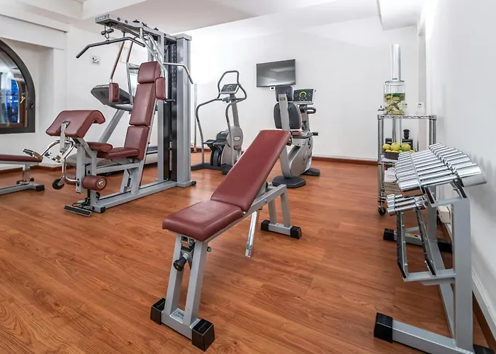 Ξενοδοχείο Starhotels Majestic 4*