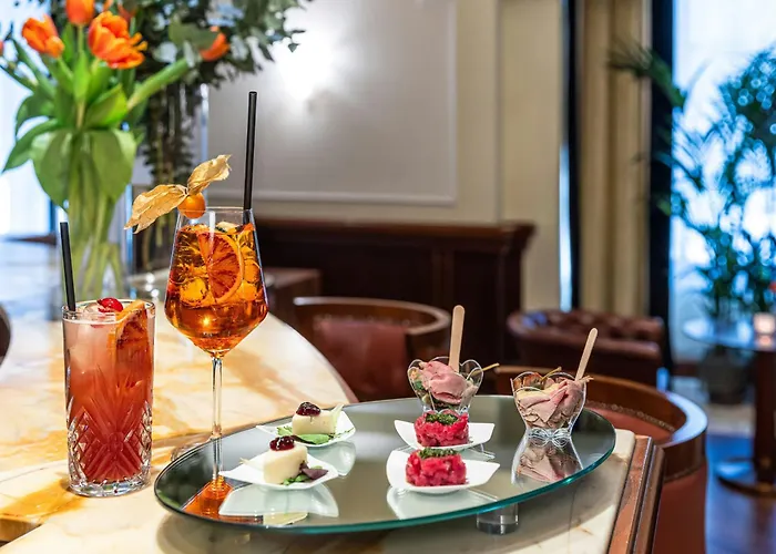 Starhotels Majestic 4*