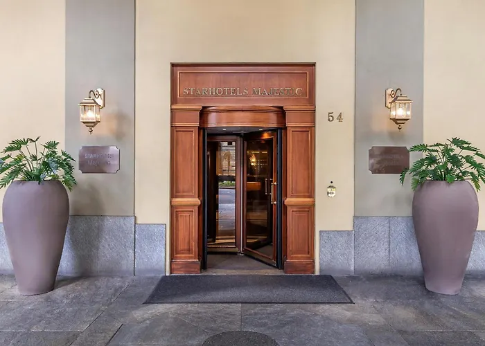 Starhotels Majestic Hotel Turin