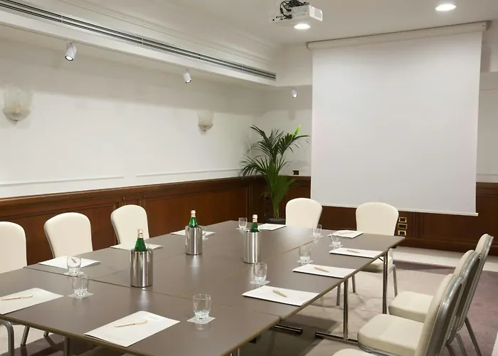 Hotel Starhotels Majestic Turin