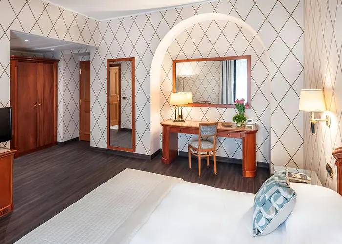 Hotel Starhotels Majestic