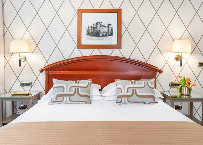 Starhotels Majestic Hotel