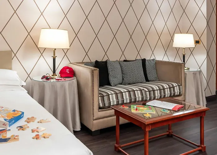 Starhotels Majestic Ξενοδοχείο 4*