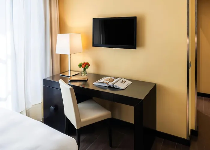 Ξενοδοχείο Starhotels Majestic 4*