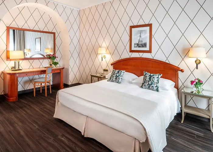 Starhotels Majestic Hotel Turin