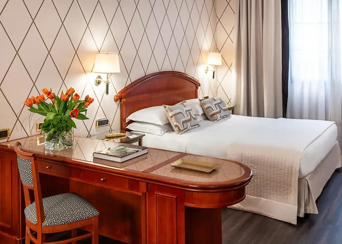 Starhotels Majestic Ξενοδοχείο Τορίνο