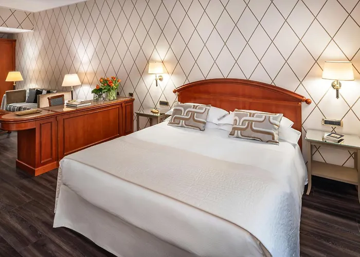 Hotel Starhotels Majestic Turin