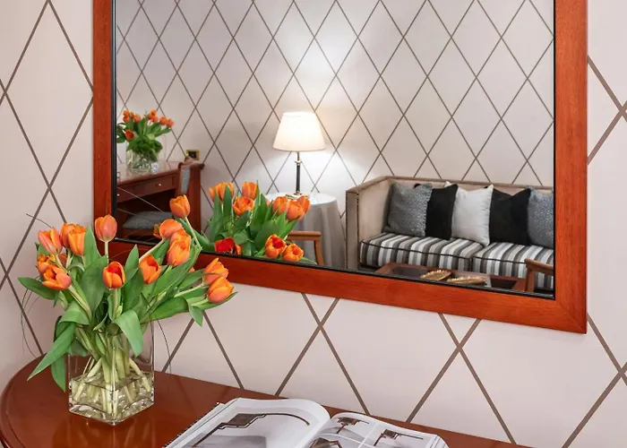 Hotel Starhotels Majestic 4*