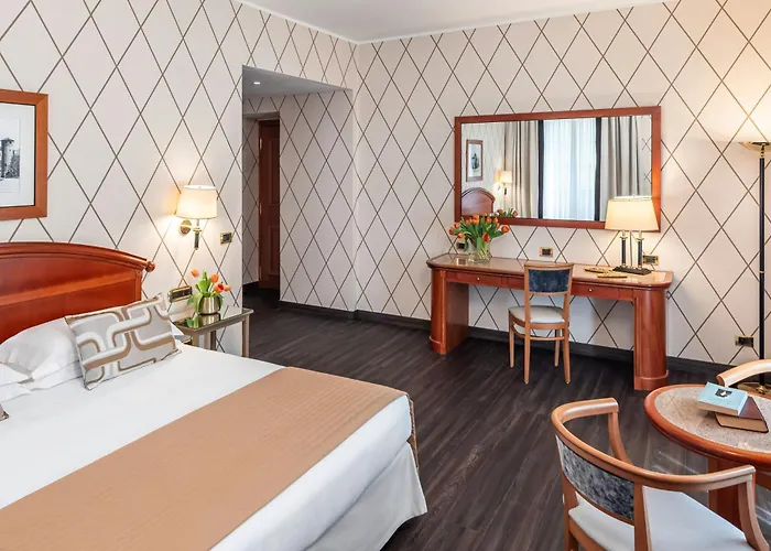 Starhotels Majestic Hotel 4*