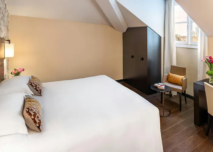 Starhotels Majestic 4* Turin