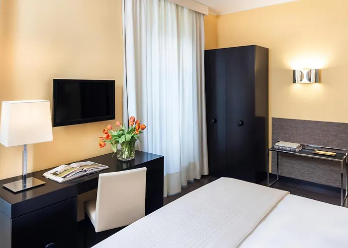 Starhotels Majestic Hotel Turín