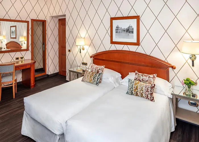 Hotel Starhotels Majestic 4*