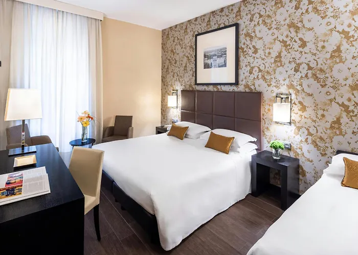 Ξενοδοχείο Starhotels Majestic