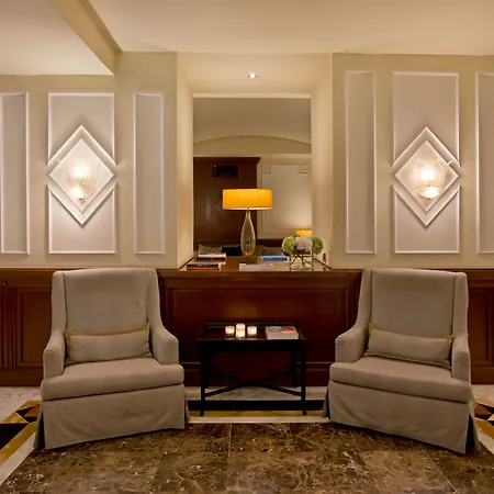 Starhotels Majestic 4* Turin
