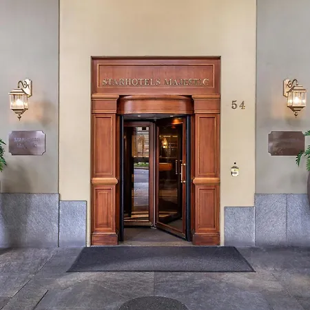 Starhotels Majestic Hotel Turin