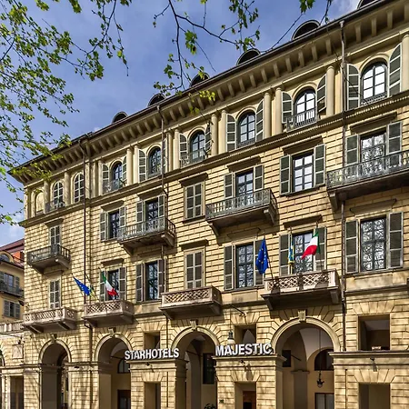 Starhotels Majestic Hotel