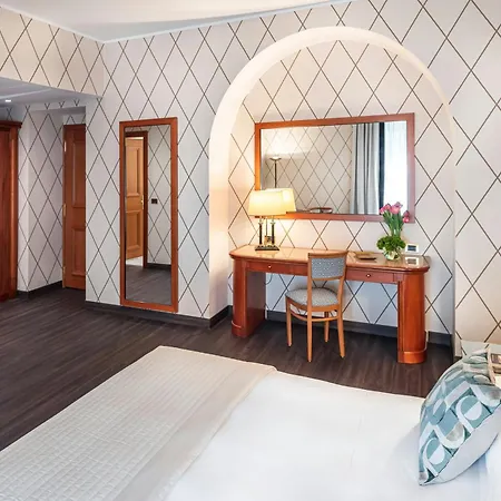 Hotel Starhotels Majestic