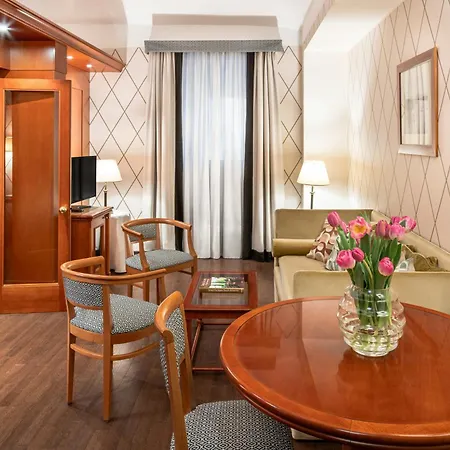 Starhotels Majestic