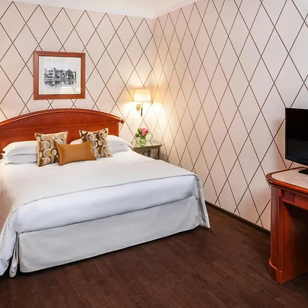 スターホテルズ マジェスティック ホテル トリノ