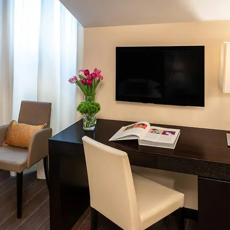 Hotel Starhotels Majestic