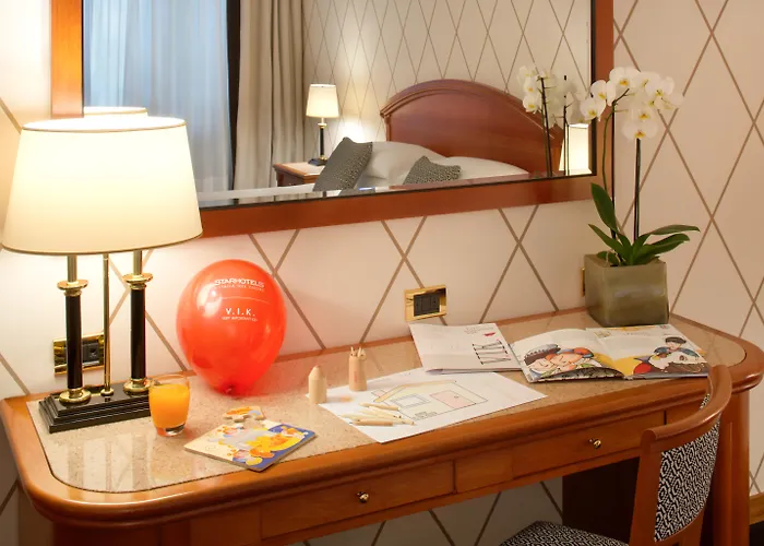 Starhotels Majestic Hotel Torino