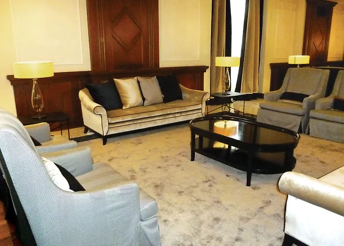 Hotel Starhotels Majestic 4*