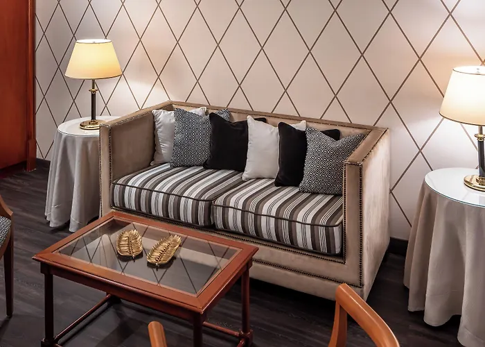 Starhotels Majestic 4*