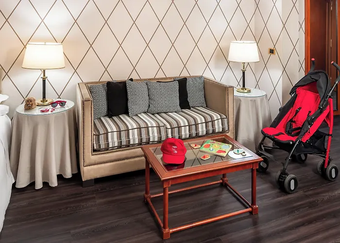 Hotel Starhotels Majestic 4*