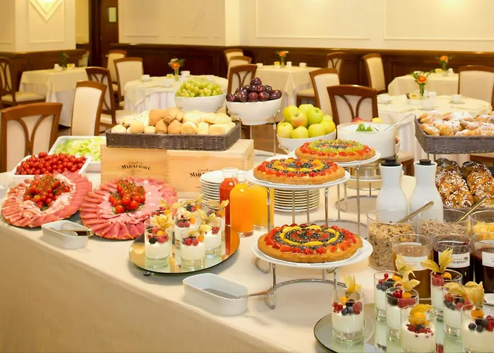 Starhotels Majestic Hotel 4*