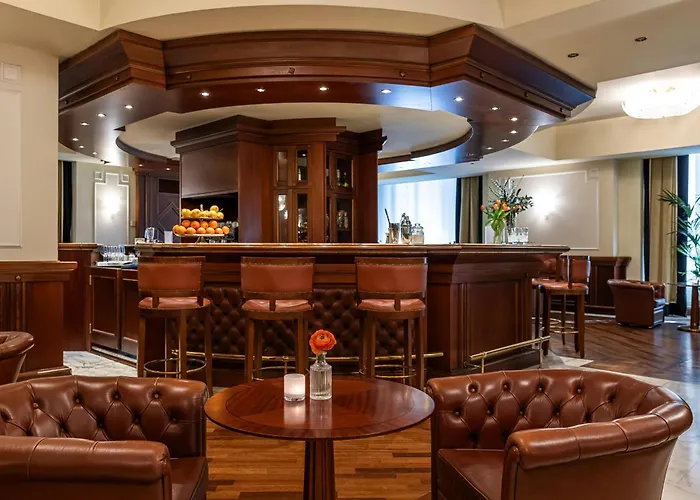 Starhotels Majestic 4*