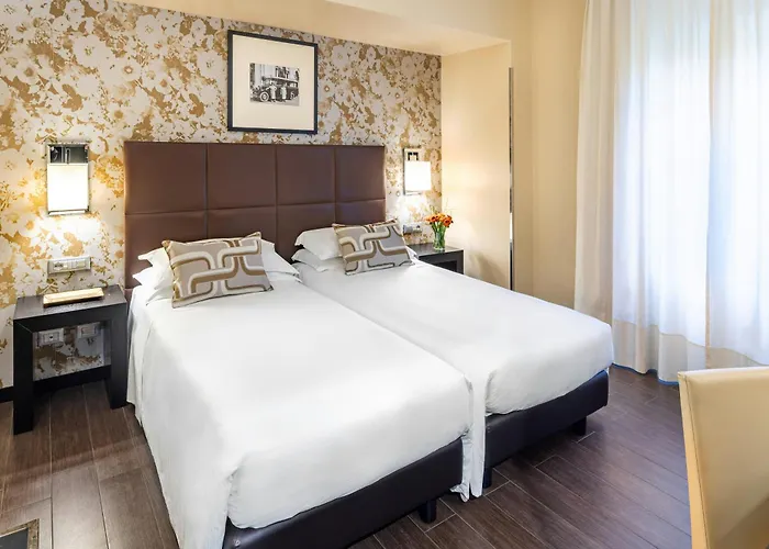 Starhotels Majestic Hotel 4*