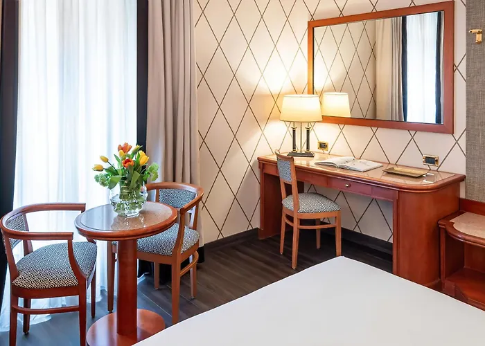 Hotel Starhotels Majestic