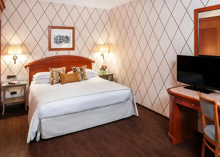 Starhotels Majestic Hotel Torino