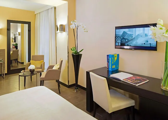 Hotel Starhotels Majestic