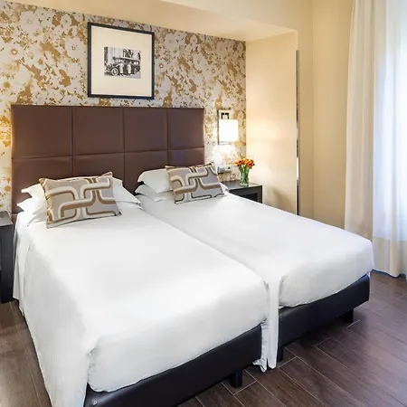 Starhotels Majestic Hotel 4*